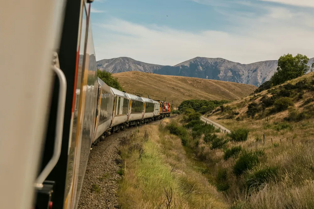 viajar en tren