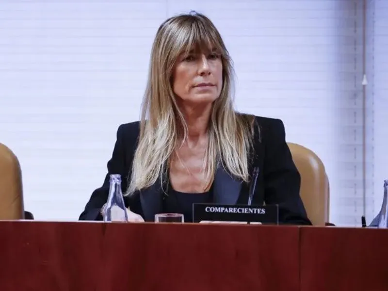 Begoña Gómez|Foto: EFE/Javier Lizón La Fiscalía descarta indicios de malversación en el caso Begoña Gómez 


