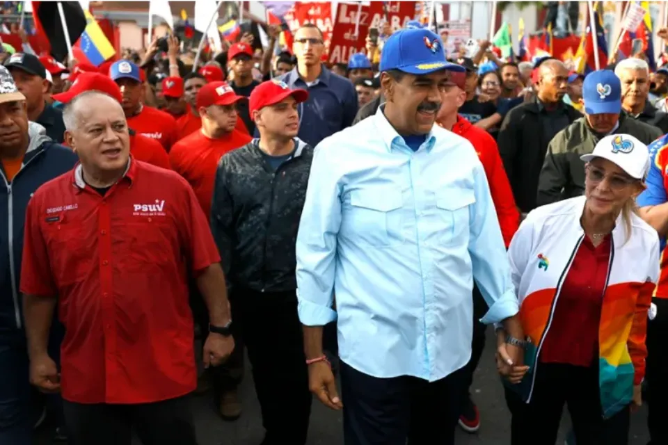 Nicolás Maduro / EFE