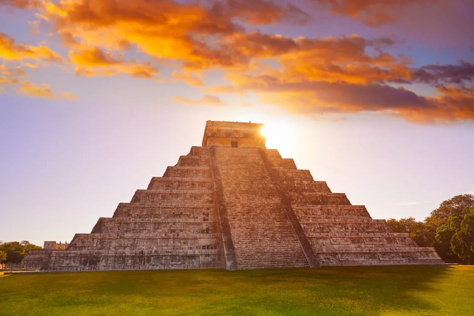 Chichén Itzá - Yucatán - Mexico