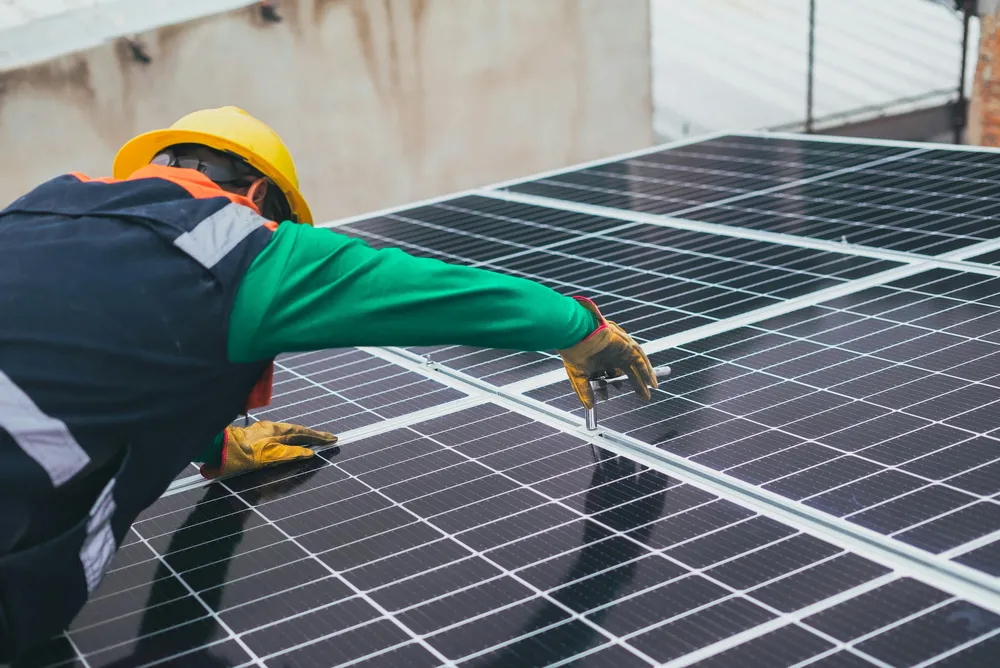 panel solar