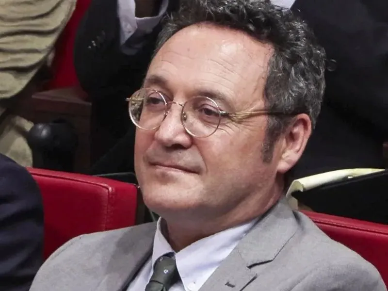 El fiscal general del Estado, Álvaro García Ortiz|Foto: EFE/Leo Redondo El Supremo rebaja la fianza a García Ortiz a €75.000