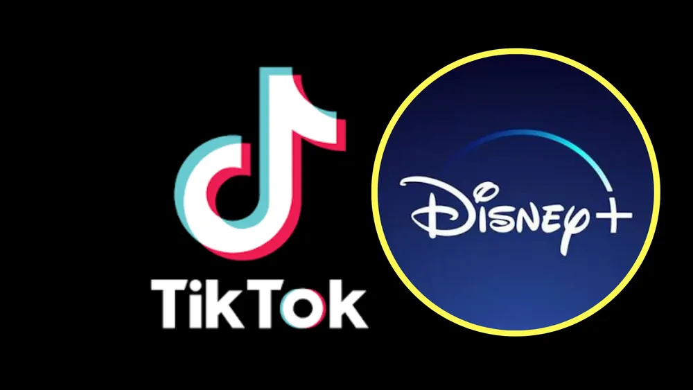 Disney y TikTok anuncian alianza para impulsar videos digitales en la plataforma de Disney+ | Foto: Disney Plus/TikTok