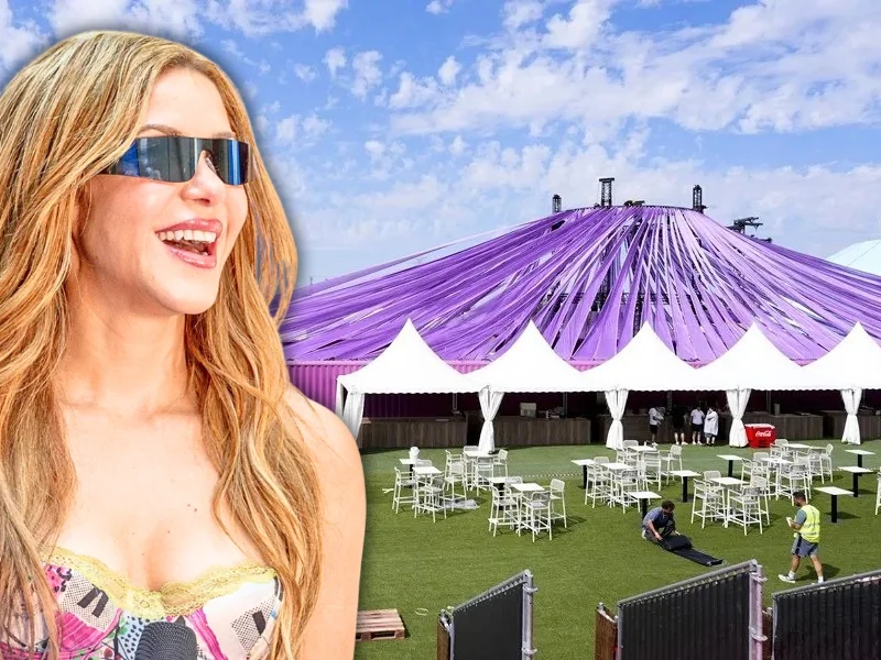 Shakira impulsará un impacto económico histórico en Madrid