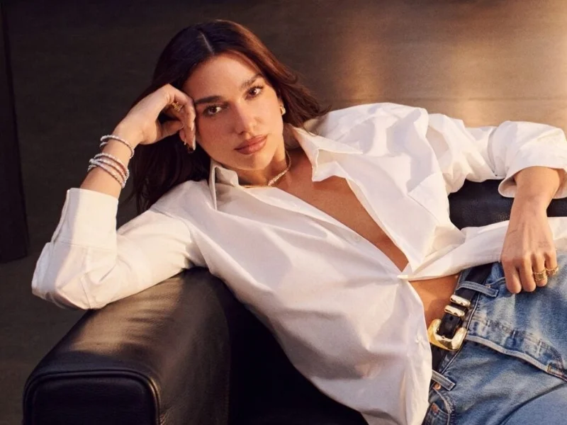 dua-lipa-embajadora-global-bvlgari-joyeria-lujo-campana-2026|Foto: Bvlgari 