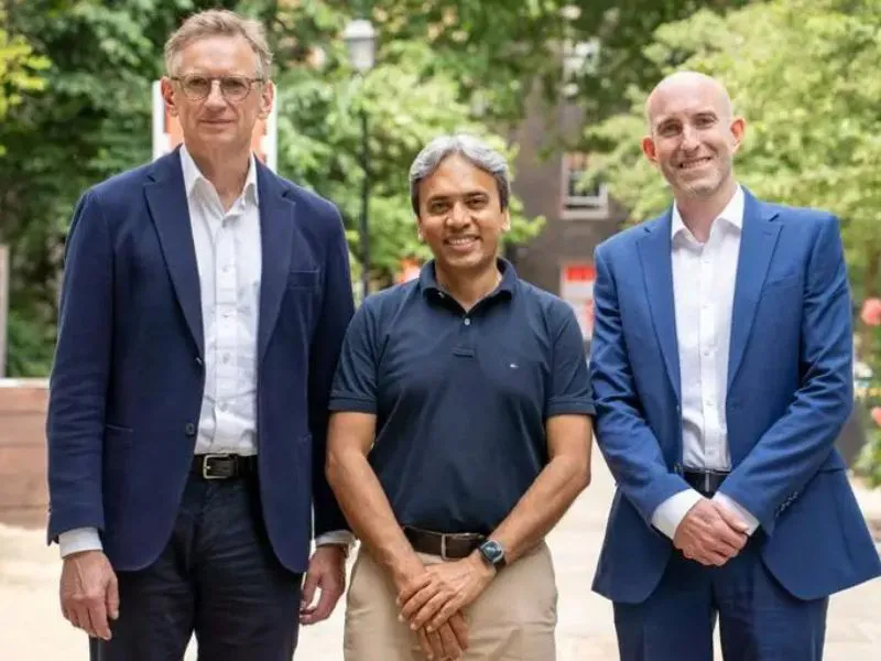 Nuevo fármaco mejora la eficacia de la quimioterapia en tumores resistentes|Foto: Europa Press/King's College de Londres Desarrollan un nuevo fármaco que mejora la eficacia de la quimioterapia en tumores resistentes


