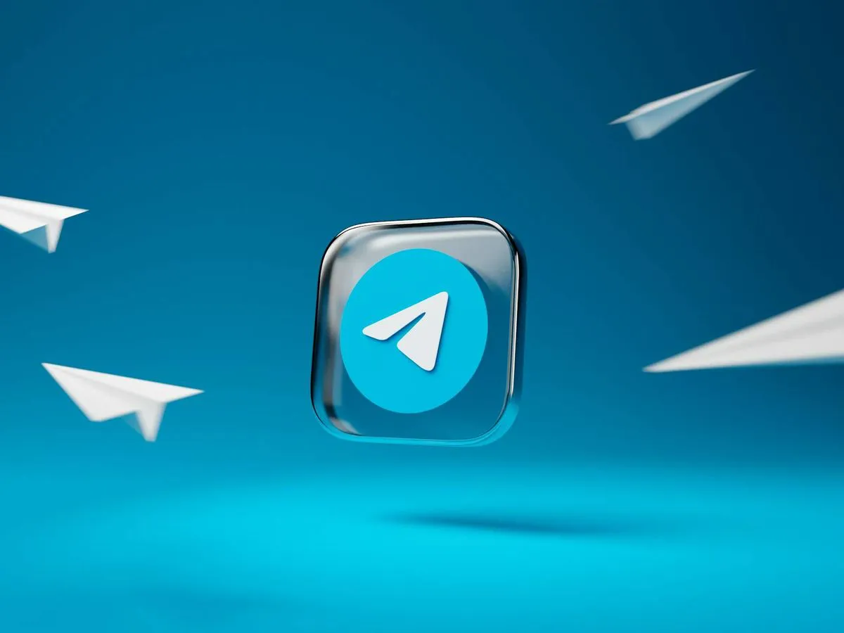 Telegram 