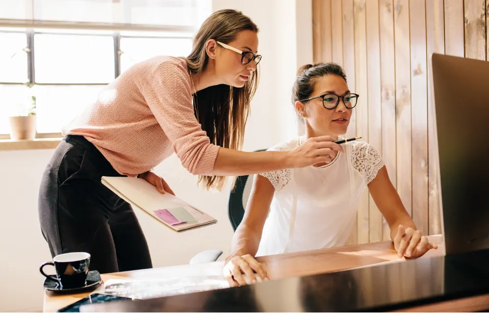 Mujeres tecnología 