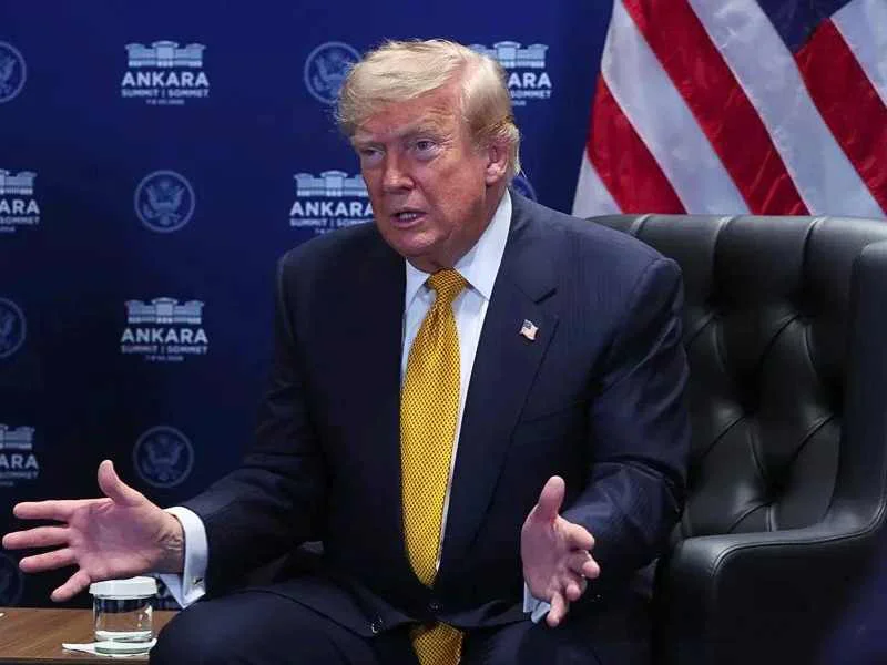 trump-espana-causa-perdida-comercio|Foto: EFE 