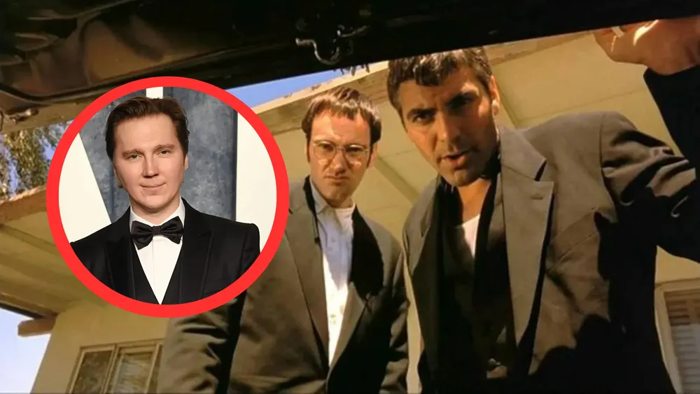 George Clooney, colega de Quentin Tarantino en 