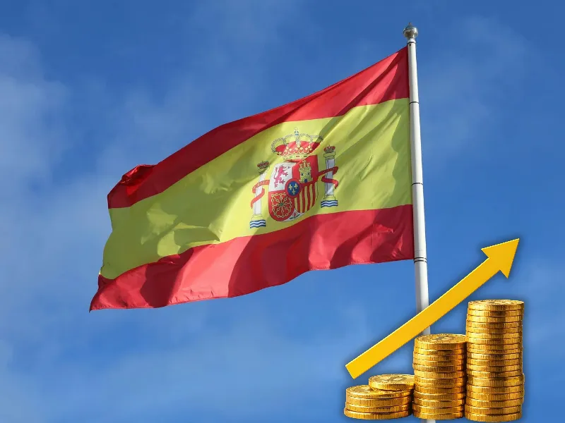 economia-espanola-lider-hispano-2025 España supera a México y se convierte en la mayor economía de habla hispana, con un PIB de 1,88 billones de dólares en 2025, según el Cebr