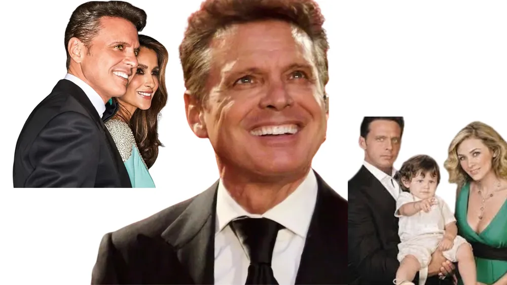 Luis Miguel, su relación con Paloma Cuevas y el reencuentro con sus hijos tras 15 años de distanciamiento