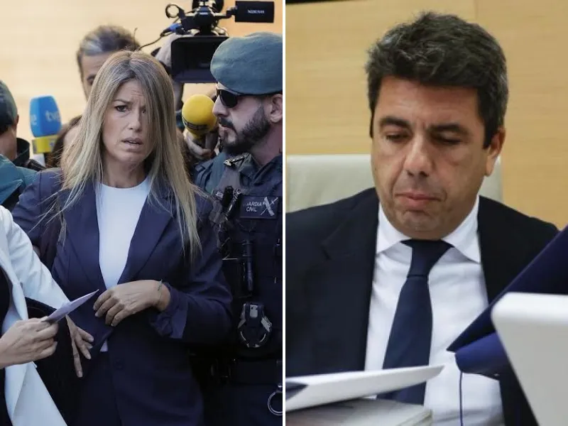 factura-ventorro-mazon-vilaplana Carlos Mazón y Maribel Vilaplana comieron en El Ventorro el día de la Dana. La factura y los movimientos de aparcamiento forman parte del sumario judicial
