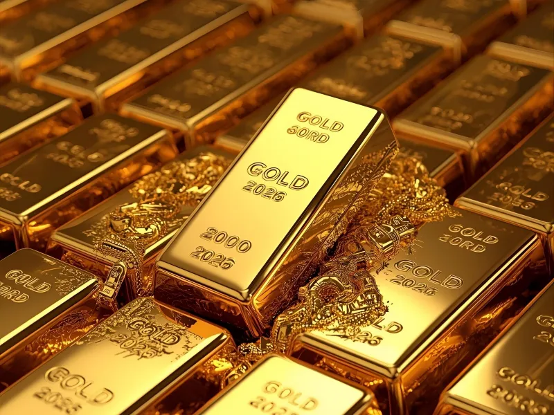 El oro podría superar los $4.300 por onza en 2026, según una entidad financiera La entidad financiera Goldman Sachs proyecta que el oro podría superar los 4.300 USD en 2026, impulsado por ETF, bancos centrales y demanda institucional
