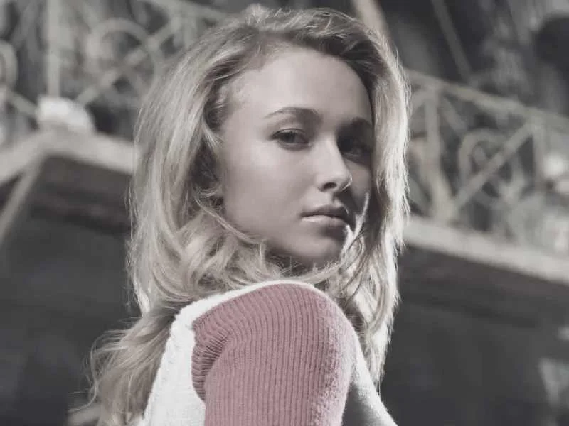 La actriz estadounidense Hayden Panettiere