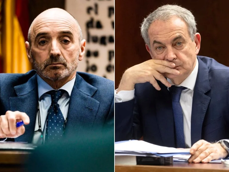 Caso Plus Ultra: el empresario Julio Martinez y el expresidente José Luis Rodríguez Zapatero