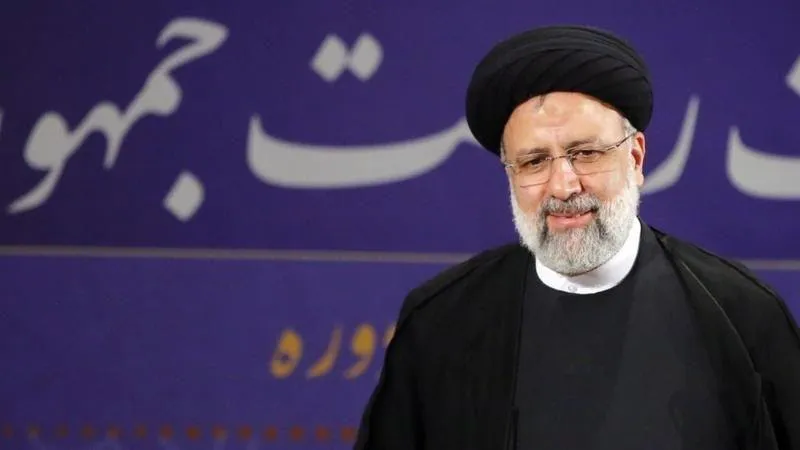 Presidente de Irán 