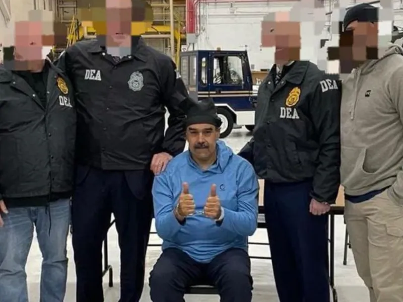 maduro-comparecencia-nueva-york-narcoterrorismo-delcy-rodriguez-presidenta-encargada-venezuela Nicolás Maduro comparece en Nueva York por cargos de narcoterrorismo tras su captura. Delcy Rodríguez dirige su primer consejo de ministros como presidenta encargada en Caracas