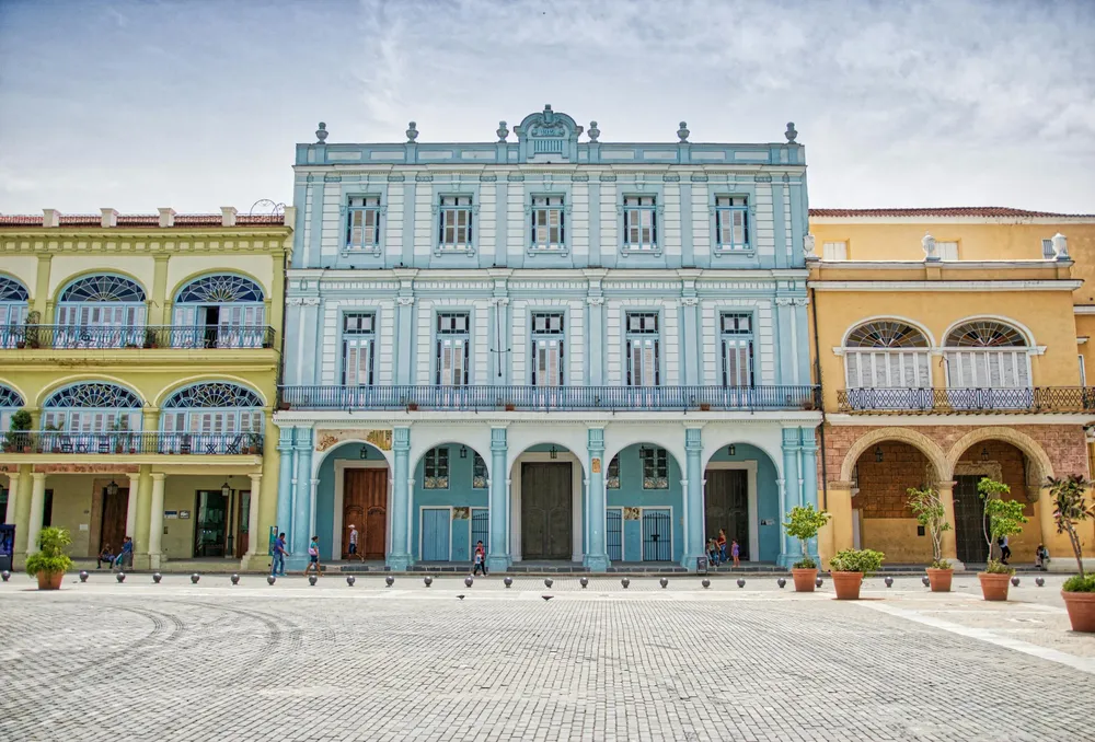 ciudad para conecer
