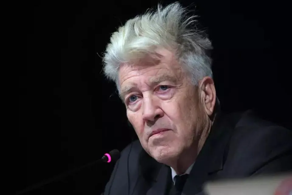 David Lynch - Europa Press/Pavlo Bagmut/Zuma Press/Contactophoto