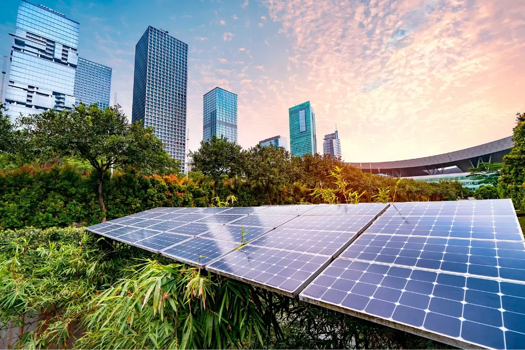Energías renovables 
