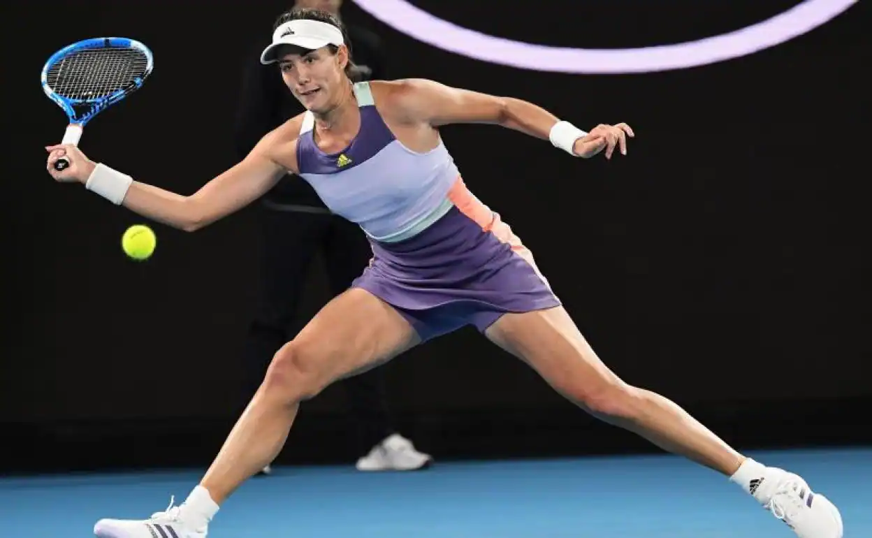 muguruza