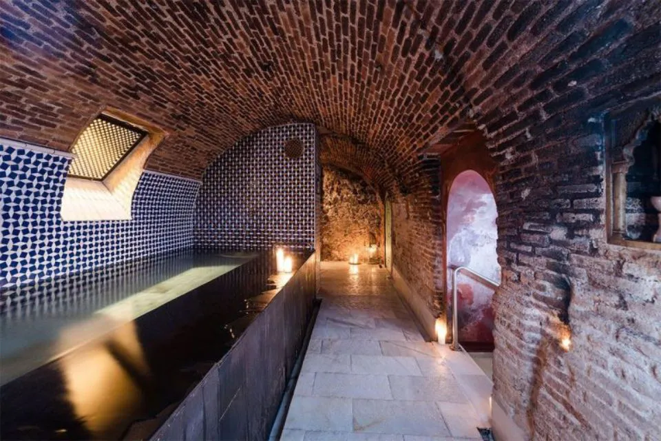 Spas en Madrid - Madrid Secreto