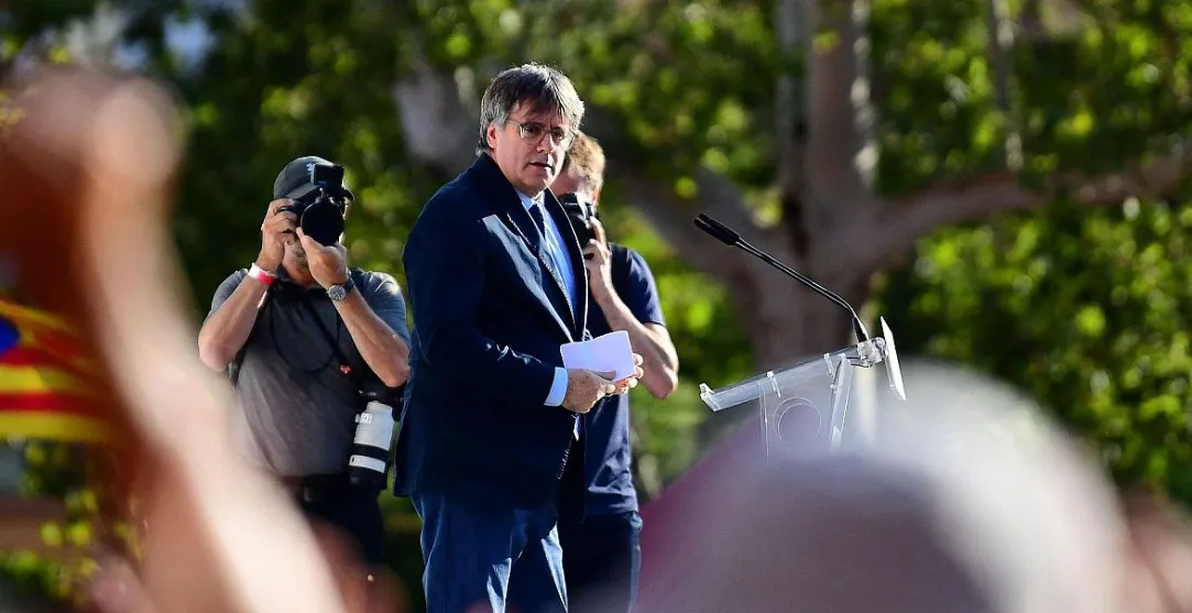 Carles Puigdemont