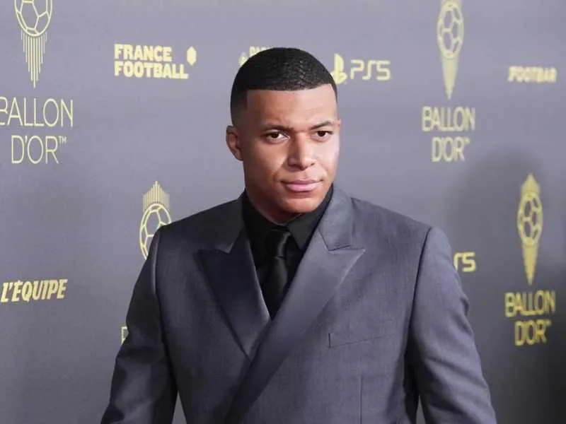  El futbolista Kylian Mbappé|Foto: La Presse