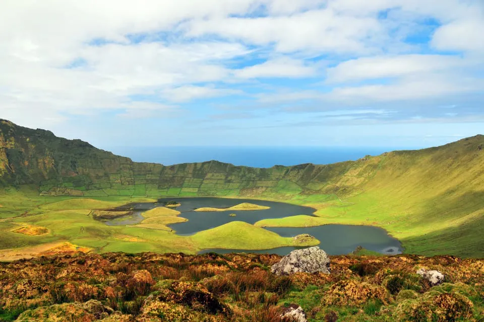 Azores -  Lisboa -  Portugal - Europa - Océano Atlántico - Archipiélago  