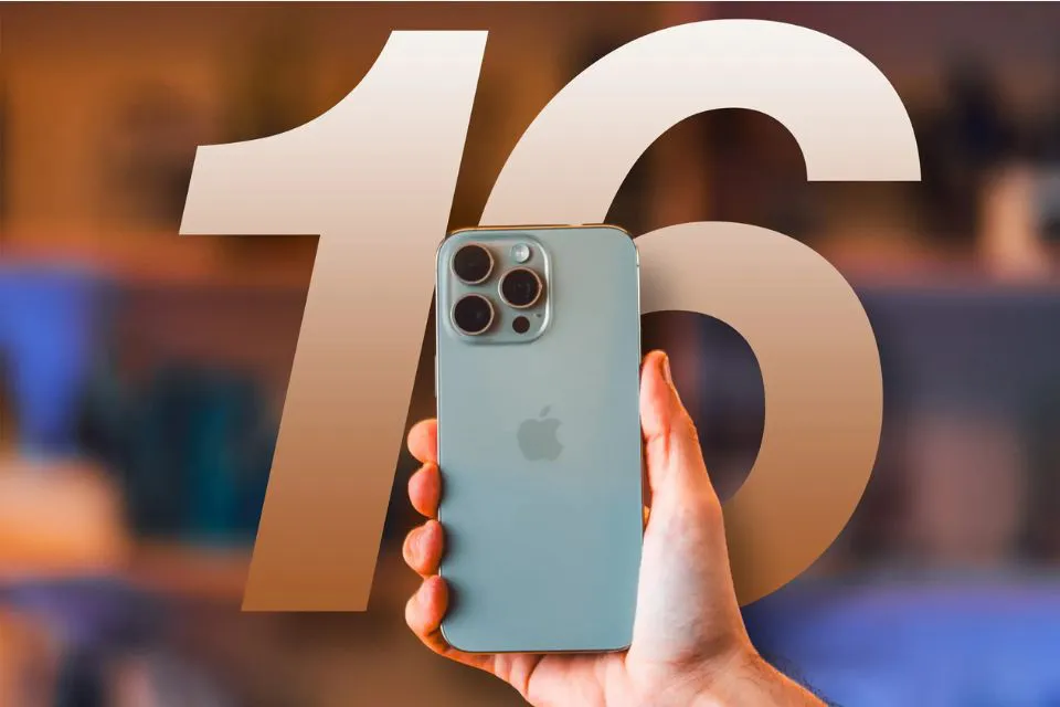 iPhone 16 lanzamiento 
