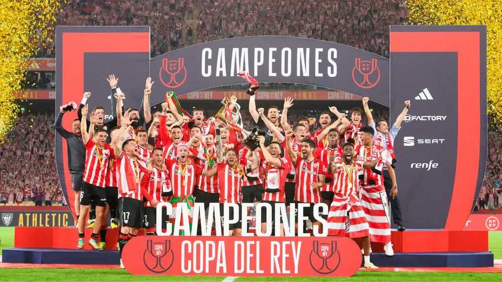 Copa del Rey, su doble cara con celebraciones y burlas