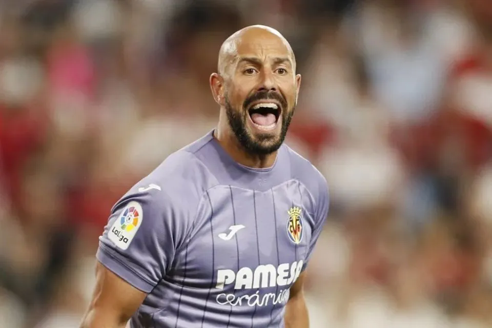 El portero español Pepe Reina|Foto: EFE/José Manuel Vidal Pepe Reina se retira del fútbol profesional y anuncia que será entrenador