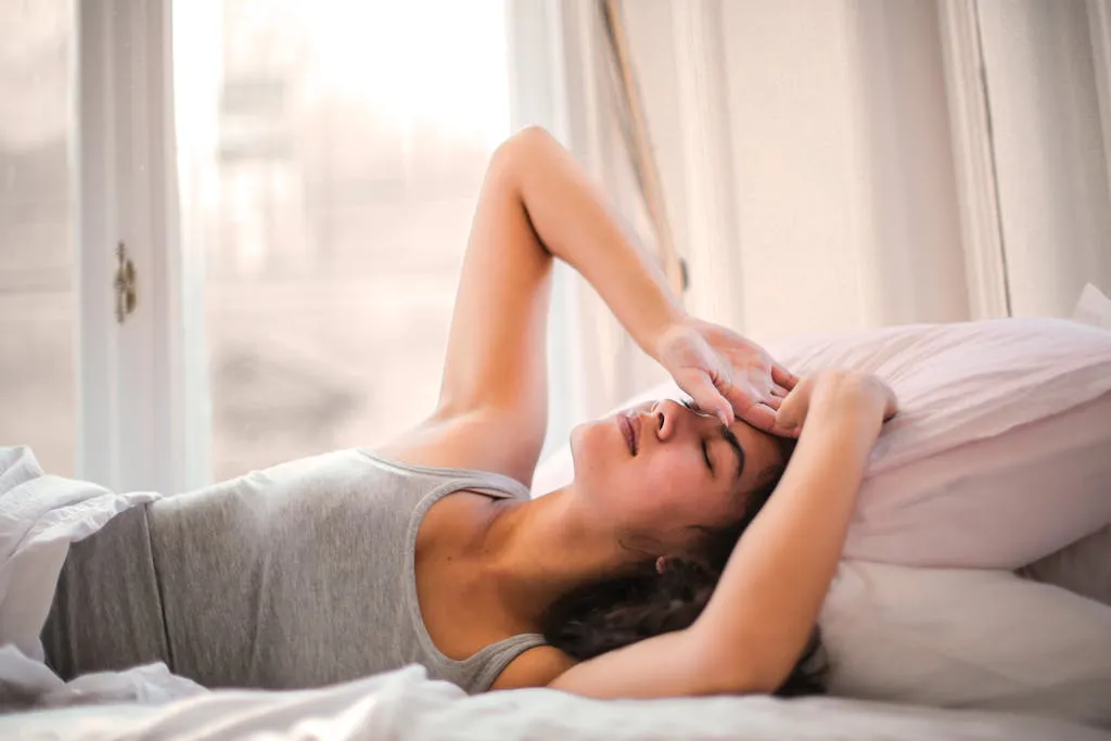 Impacto del sueño en la salud física Salud y Bienestar