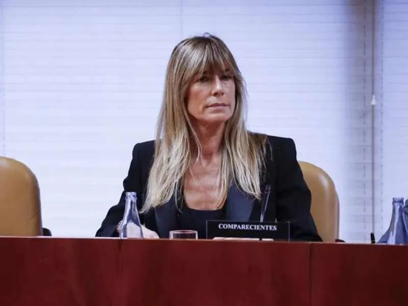 La acusación popular pide 13 años de cárcel para Begoña Gómez|Foto: EFE 