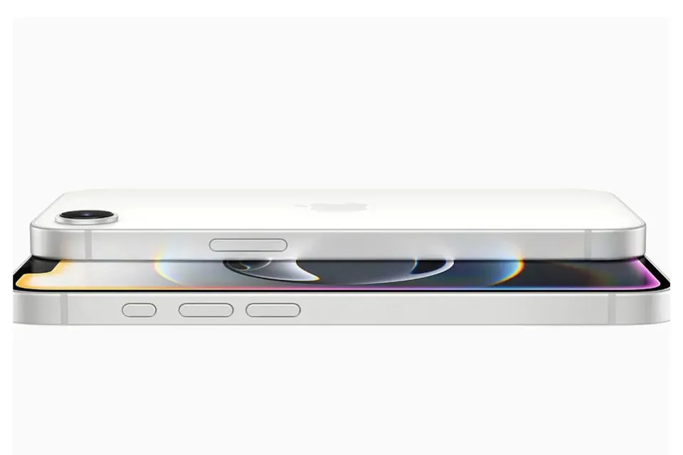 El iPhone 16 SE - Foto: El Mundo/E.M.