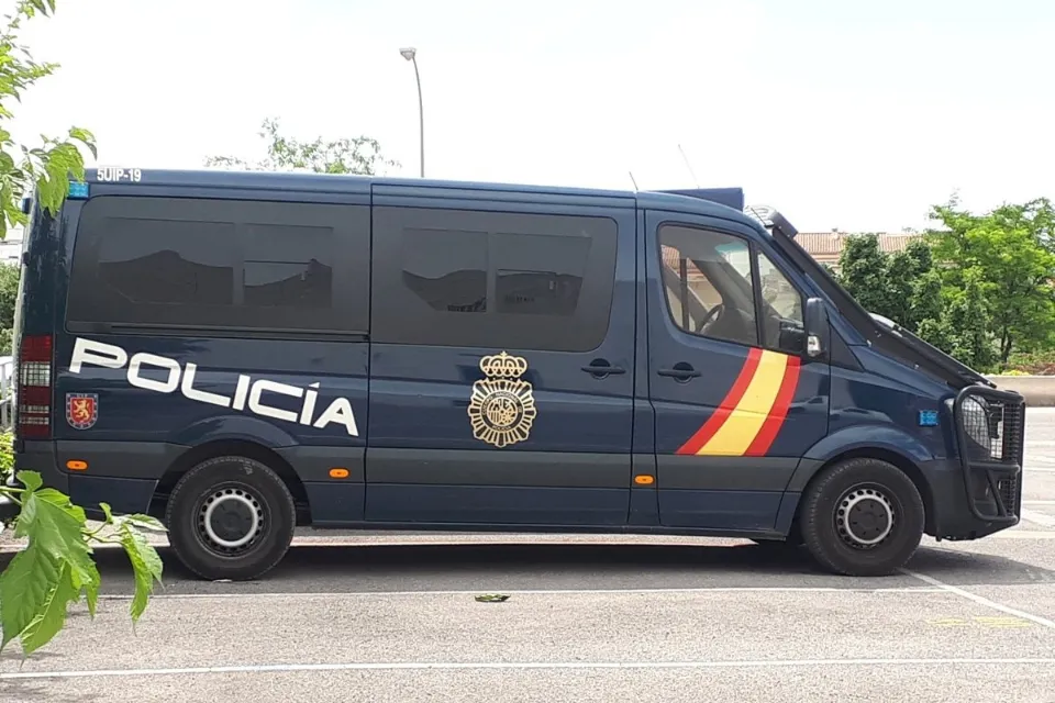 La Policía detiene a dos personas por la filtración de datos de Pedro Sánchez|Foto: Europa Press  La Policía detiene a dos personas por la filtración de datos de Pedro Sánchez
