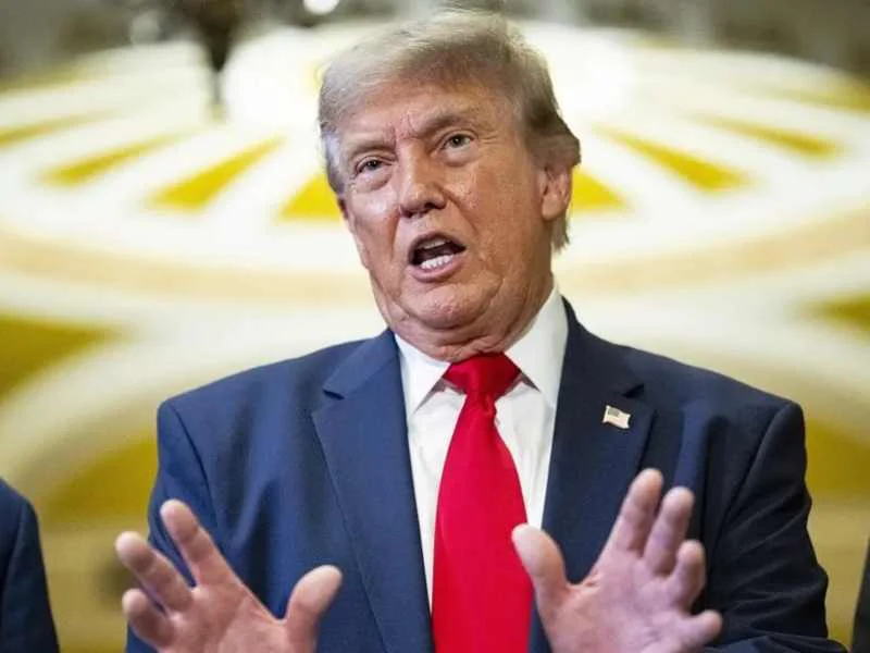 trump-marca-hogar-venezuela|Foto: EFE 