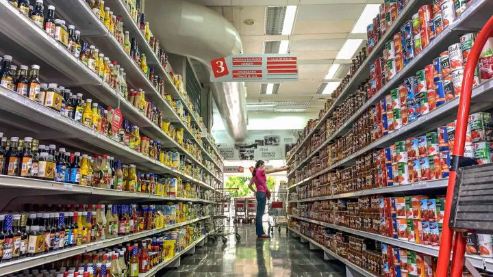 supermercado