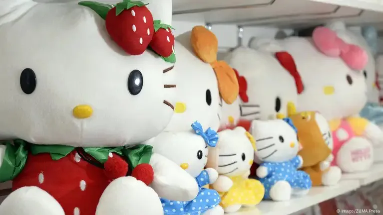 Hello Kitty imago - ZUMA Press -DW