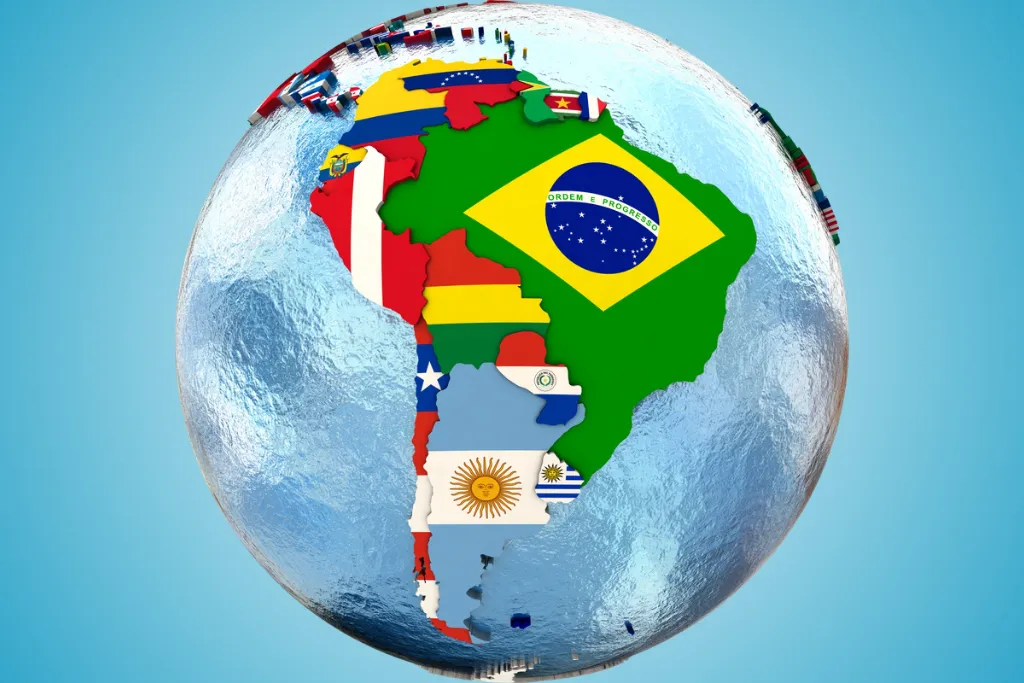 LATINOAMÉRICA 