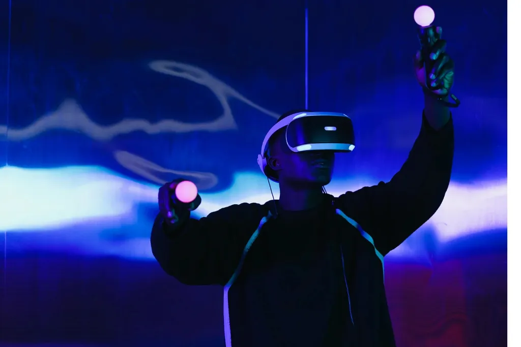 Realidad virtual -tecnología  