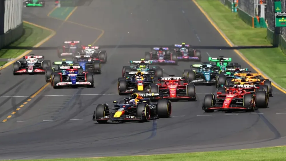 Fórmula 1|Prensa F1 Comienza los test de pretemporada de la Fórmula 1 en Bahréin 