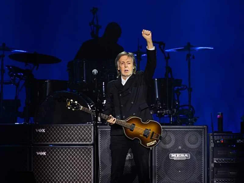 Paul McCartney logra su primera nominación al Premio Mercury|Foto: AP Photo