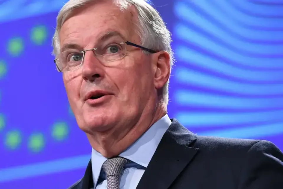 Michel Barnier Primer Ministro de Francia 
