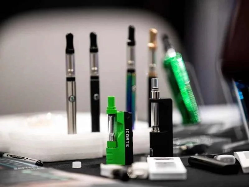 Alertan del marketing sin control de cannabis en redes sociales|Foto: EFE