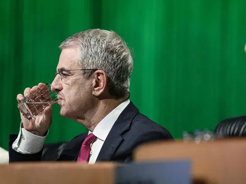 Nestlé despide a Laurent Freixe por relación no declarada con 