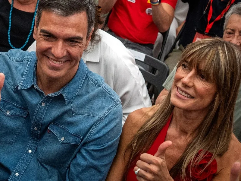 uco-informe-begona-gomez-software|Foto: The Associated Press