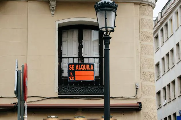 una-casa-es-puesta-en-alquiler | Getty Images 