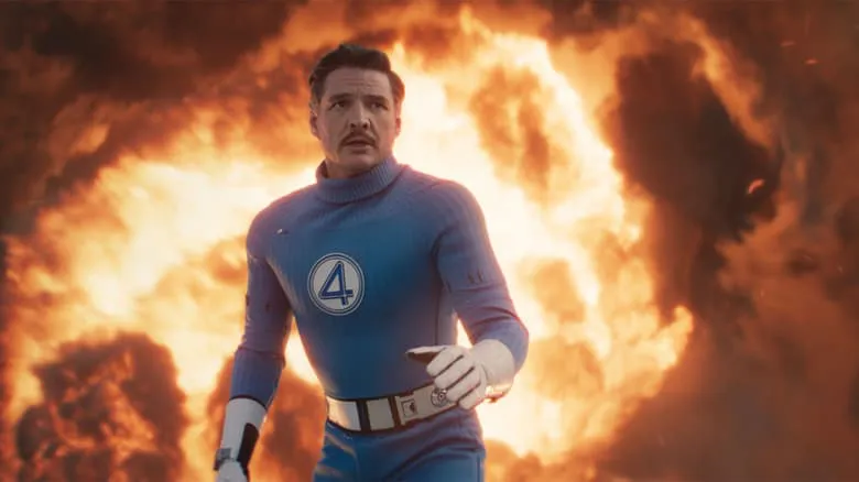 Cuatro Fantásticos La película de superhéroes sigue acumulando récords después del éxito en taquilla